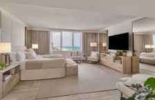 Дом с 3 комнатами с балконом и с видом на океан