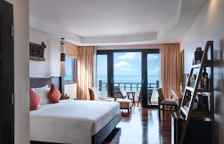 Четырёхместный номер Deluxe