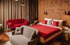 Двухместный полулюкс