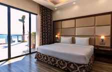 Двухместный люкс с видом на море