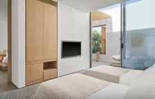 Четырёхместный номер Garden семейный Executive