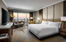 Двухместный номер Club с видом на город