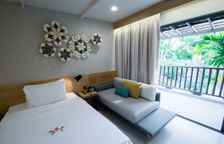 Двухместный номер Canna Deluxe