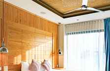 Двухместный люкс Presidential с балконом