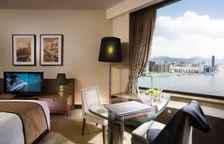 Двухместный номер Superior с видом на гавань