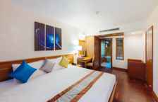 Двухместный полулюкс