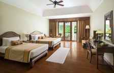 Трёхместный семейный номер Deluxe