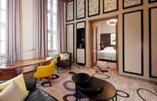 Двухместный люкс Club Lounge Access Deluxe