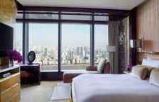 Двухместный люкс The Bund View