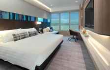 Двухместный номер Tower Harbourview