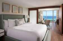 Двухместный номер Grand с частичным видом на океан
