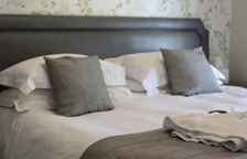 Двухместные апартаменты c 1 комнатой