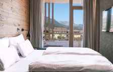 Двухместный полулюкс