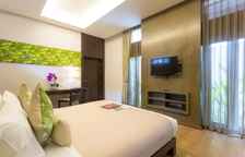 Двухместная вилла с 3 комнатами