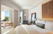 Двухместный люкс с видом на океан