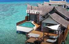 Двухместный люкс Ocean Pool