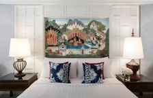 Двухместный номер Heritage Deluxe