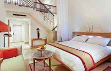 Двухместный номер Семейный с видом на лагуну