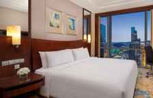 Двухместный номер Premier with City View Skyline