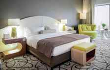 Двухместный номер Luxury с видом на Бурдж-Халифа