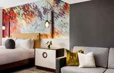 Двухместный номер Deluxe