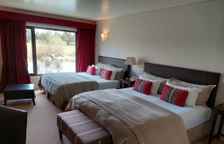 Четырёхместный номер Superior