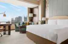 Четырёхместный номер Two Deluxe Inter-Connecting