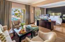 Двухместный люкс Swim-Up