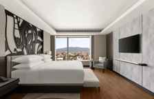 Двухместный люкс клубный Diplomatic c 1 комнатой с видом на горы