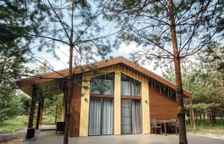 Дом Представительский c 1 спальней