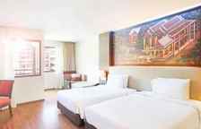 Двухместный номер Deluxe