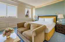 Двухместный номер Eiffel View Terrace