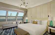 Двухместный люкс Skyline