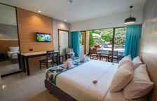 Двухместный номер Deluxe