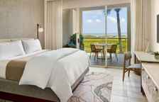 Двухместный люкс Atlantic с балконом и oceanfront