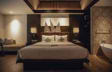 Двухместный полулюкс