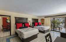 Семейный люкс Nautical с 2 комнатами