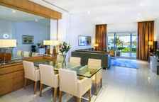 Двухместная вилла Beach c 1 комнатой