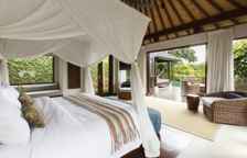 Двухместный люкс с небольшим бассейном