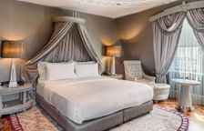 Двухместный клубный люкс Executive с видом на море