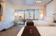 Четырёхместный номер Go Attraction View