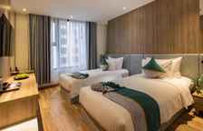 Двухместный номер Deluxe с частичным видом на океан