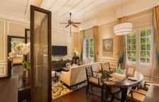 Двухместный люкс Graham Greene