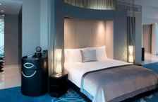 Двухместный полулюкс Urban Corner c 1 комнатой с видом на море