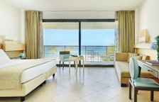 Двухместный номер Deluxe с видом на море