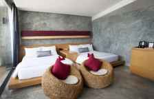 Четырёхместный номер XL Master Family