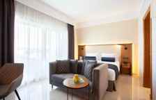 Двухместный полулюкс