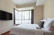 Апартаменты люкс Deluxe с 2 комнатами с видом на океан