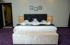 Двухместный полулюкс с видом на бассейн