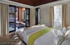 Pool Villa Mandarin Family